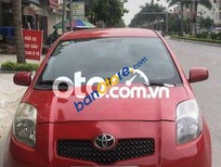 Toyota Yaris 2005 - Cần bán lại xe Toyota Yaris 2005, màu đỏ, xe nhập, giá chỉ 245 triệu