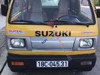 Cần bán xe Suzuki Blind Van   1.0 MT 2003 - Cần bán lại xe Suzuki Blind Van 1.0 MT năm 2003, màu vàng, giá chỉ 64 triệu