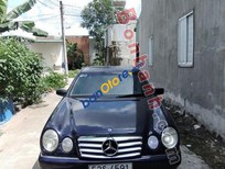 Mercedes-Benz E230   1996 - Bán ô tô Mercedes sản xuất 1996, màu đen còn mới, giá chỉ 78 triệu