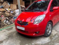 Bán Toyota Yaris 2008 - Cần bán Toyota Yaris năm sản xuất 2008, màu đỏ, nhập khẩu nguyên chiếc, 270tr