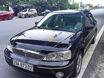 Ford Laser 2003 - Bán xe Ford Laser 2003, màu đen, giá 128tr