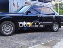 Toyota Crown 1992 - Bán Toyota Crown đời 1992, màu đen, nhập khẩu