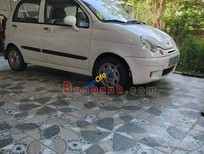 Daewoo Matiz   SE 0.8 MT 2008 - Xe Daewoo Matiz SE 0.8 MT sản xuất năm 2008, màu trắng, giá tốt