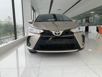 Cần bán xe Toyota Vios 2021 - Toyota Lào Cai bán xe Toyota Vios - chương trình khuyến mại tốt nhất khu vực