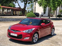 Cần bán xe Hyundai Veloster   1.6 At GDi  2011 - Bán Hyundai Veloster 1.6 AT GDi năm sản xuất 2011, màu đỏ 