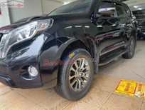 Toyota Prado    2015 - Cần bán xe Toyota Prado đời 2015, màu đen, nhập khẩu  