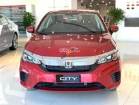 Honda City 2021 - Bán Honda City RS 2021 - đủ màu giao ngay, tặng tiền mặt, bảo hiểm, phụ kiện - Hỗ trợ vay 80%