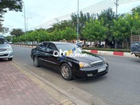 Daewoo Magnus 2005 - Cần bán xe Daewoo Magnus đời 2005, màu đen, 129 triệu