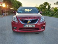 Nissan Sunny 2015 - Cần bán xe Nissan Sunny đời 2015, màu đỏ, giá cạnh tranh