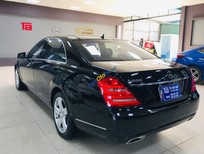 Mercedes-Benz S500 2010 - Bán Mercedes S500 năm 2010, màu đen, xe nhập