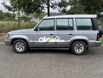 Cần bán Mekong Paso     1995 - Bán ô tô Mekong Paso năm 1995, màu bạc  