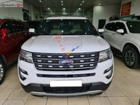 Ford Explorer   2017 - Bán xe Ford Explorer đời 2017, màu trắng, nhập khẩu nguyên chiếc  