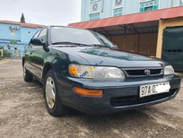 Bán xe oto Toyota Corolla   Gli  1996 - Bán ô tô Toyota Corolla Gli đời 1996, màu xanh lam, nhập khẩu ít sử dụng, 155tr