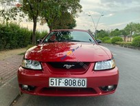 Ford Mustang 2003 - Cần bán lại xe Ford Mustang đời 2003, màu đỏ, nhập khẩu