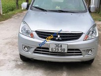 Bán Mitsubishi Zinger   GLS 2.4 MT  2005 - Bán Mitsubishi Zinger GLS 2.4 MT sản xuất năm 2005, màu bạc, xe nhập 