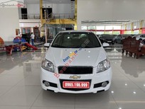 Chevrolet Aveo   1.4MT  2018 - Cần bán Chevrolet Aveo 1.4MT sản xuất năm 2018, màu trắng, giá cạnh tranh