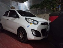 Bán xe oto Kia Picanto Van 2012 - Cần bán Kia Picanto Van sản xuất năm 2012, màu trắng, nhập khẩu nguyên chiếc chính chủ, giá chỉ 190 triệu