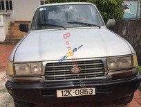 Toyota Land Cruiser 1990 - Bán xe Toyota Land Cruiser năm 1990, nhập khẩu nguyên chiếc chính chủ