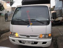 Bán xe oto Kia K3000S 1T4 2003 - Cần bán lại xe Kia K3000S 1T4 sản xuất năm 2003, màu trắng, nhập khẩu nguyên chiếc, 138 triệu