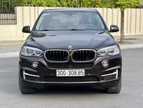 Bán BMW X5 model 2015, màu đen, xe nhập
