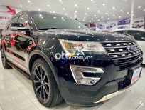 Bán Ford Explorer 2017 - Cần bán xe Ford Explorer 2017, màu đen, nhập khẩu nguyên chiếc xe gia đình