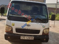 Kia K2700     2005 - Bán Kia K2700 sản xuất năm 2005, màu trắng, nhập khẩu