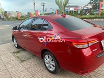 Cần bán lại xe Toyota Vios G năm sản xuất 2020, màu đỏ chính chủ, giá 520tr