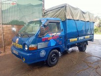 Cần bán Hyundai Porter 2002 - Cần bán lại xe Hyundai Porter đời 2002, màu xanh lam, nhập khẩu