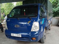 Kia Bongo 2004 - Cần bán xe Kia Bongo đời 2004, màu xanh lam, xe nhập