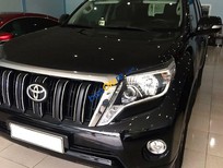 Bán Toyota Prado   TXL 2.7L  2016 - Cần bán xe Toyota Prado TXL 2.7L đời 2016, màu đen, xe nhập