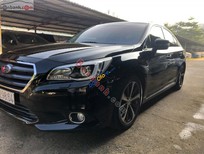 Bán xe oto Subaru Legacy   3.6 4WD  2015 - Bán Subaru Legacy 3.6 4WD đời 2015, màu đen, nhập khẩu còn mới