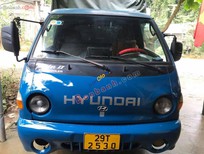 Cần bán Hyundai Porter 1999 - Bán Hyundai Porter năm sản xuất 1999, màu xanh lam, nhập khẩu