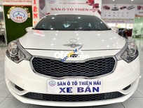 Bán Kia K3 2016 - Bán Kia K3 năm 2016, màu trắng còn mới