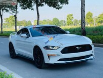 Cần bán xe Ford Mustang Premium Fastback   2019 - Cần bán Ford Mustang Premium Fastback đời 2019, màu trắng, nhập khẩu