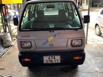 Suzuki Super Carry Van    2005 - Bán Suzuki Super Carry Van đời 2005, màu bạc, giá chỉ 130 triệu