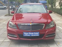 Cần bán Mercedes-Benz C250 2013 - Cần bán Mercedes Benz C250, sản xuất 2013, biển Hà Nội, giá tốt