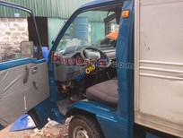 Bán Thaco TOWNER   750A 2016 - Bán xe Thaco Towner 750A đời 2016, màu xanh lam chính chủ, giá 90tr