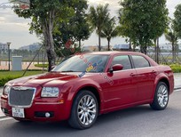 Cần bán xe Chrysler 300C   2.7 V6  2008 - Cần bán Chrysler 300C 2.7 V6 sản xuất 2008, màu đỏ, xe nhập