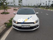 Volkswagen Scirocco 2011 - Bán ô tô Volkswagen Scirocco sản xuất năm 2011, màu trắng, xe nhập, giá 420tr