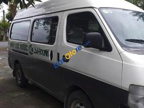 Nissan Urvan    2005 - Xe Nissan Urvan năm sản xuất 2005, màu trắng, nhập khẩu nguyên chiếc