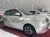 Kia Picanto    2008 - Bán Kia Picanto năm 2008, màu bạc, xe nhập  