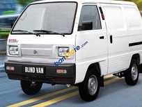 Bán Suzuki Super Carry Van 2021 - Bán ô tô Suzuki Super Carry Van đời 2021, màu trắng, xe nhập