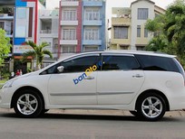 Mitsubishi Grandis   2.4 AT 2012 - Bán Mitsubishi Grandis 2.4 AT 2012, màu trắng, xe nhập còn mới, giá tốt