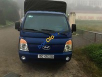 Bán xe oto Hyundai Porter 2004 - Bán xe Hyundai Porter năm sản xuất 2004, màu xanh lam