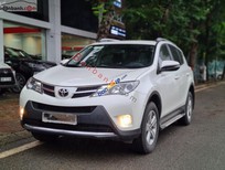 Toyota RAV4 2015 - Cần bán gấp Toyota RAV4 đời 2015, màu trắng, nhập khẩu nguyên chiếc còn mới, giá tốt