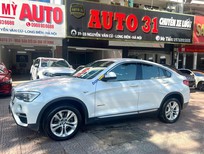 Bán xe oto BMW X4 2015 - Bán BMW X4 sản xuất năm 2015, màu trắng, nhập khẩu nguyên chiếc chính chủ