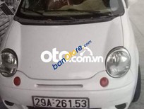 Bán Daewoo Matiz    2005 - Bán Daewoo Matiz năm sản xuất 2005, màu trắng, xe nhập 