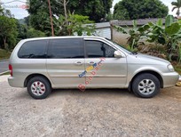 Cần bán Kia Carnival 2008 - Bán Kia Carnival 2008, màu bạc, 188 triệu