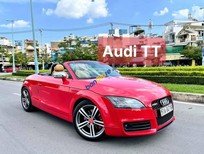 Audi TT 2009 - Audi TT nhập Mỹ 2009, 2 chỗ mui xếp Convertible, loại hàng hiếm ở VN cao cấp