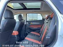 Fairy 2021 - [Baic Việt Nam] BAIC X55 2021 nhập khẩu nguyên chiếc, bảo hành 3 năm, hỗ trợ 80% giá trị xe, có sẵn giao ngay